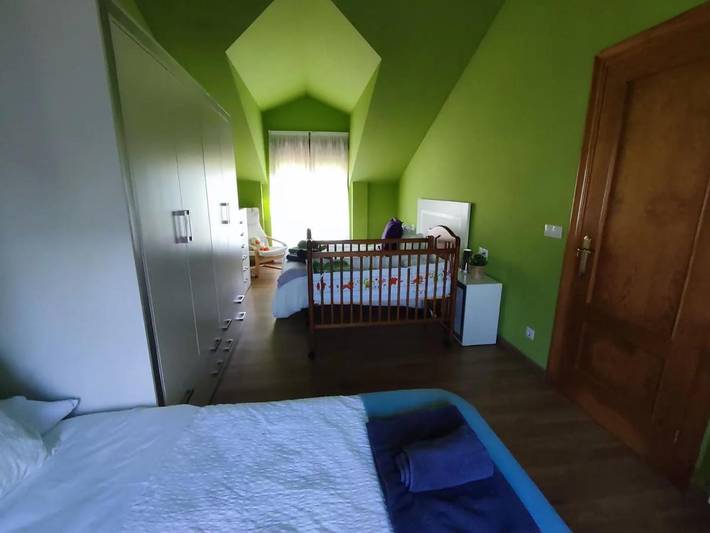 Casa rural para 10 personas, con jardín además de balcón y piscina en Valle de Cabuérniga - 4