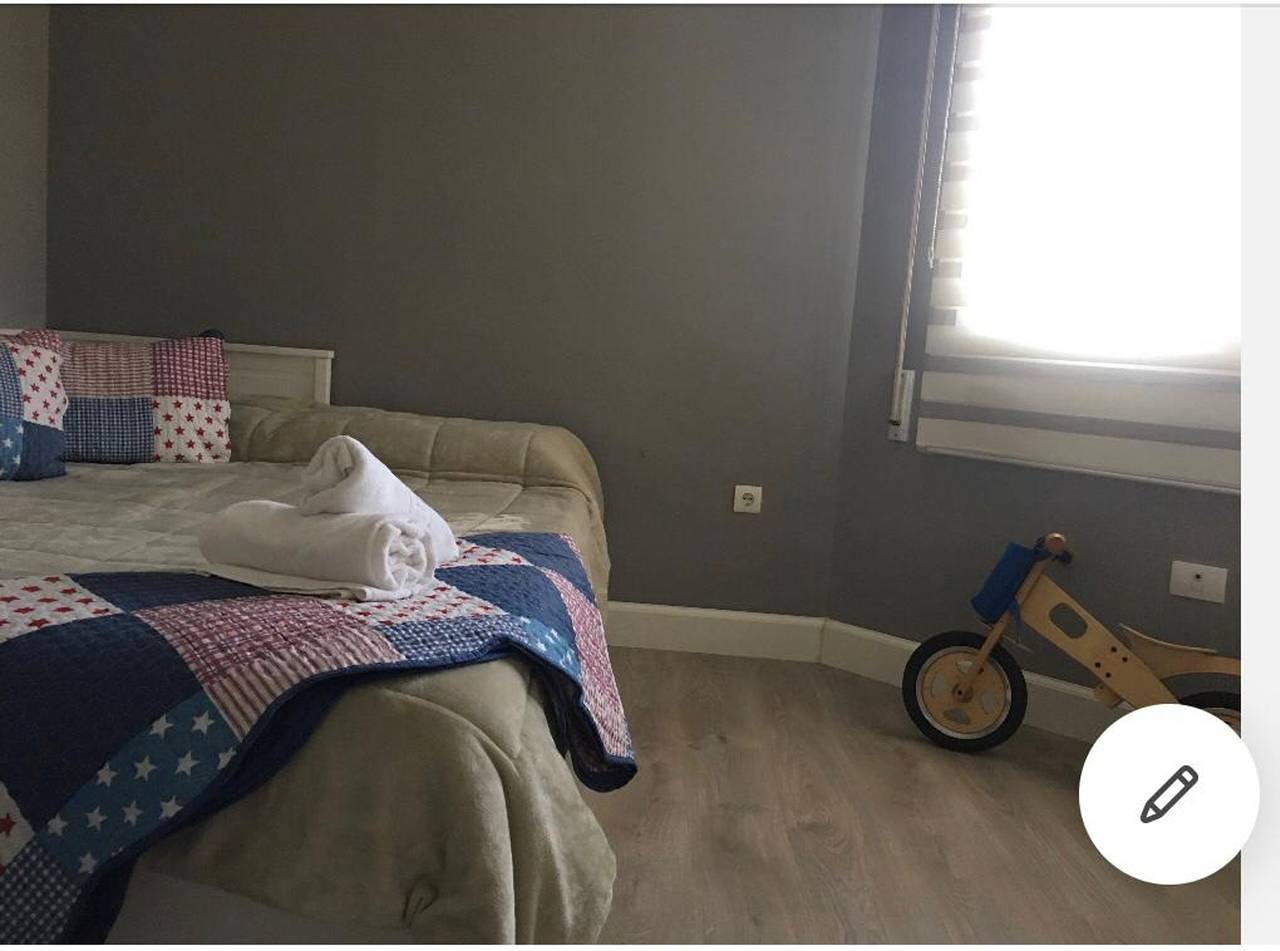 Apartamento entero, Apartamento moderno con jacuzzi y vistas en Almería, 80 m² in Los Molinos (Almería), Almería