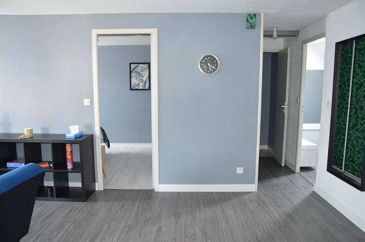 Gîte pour 4 personnes à La Ferté Macé - 2