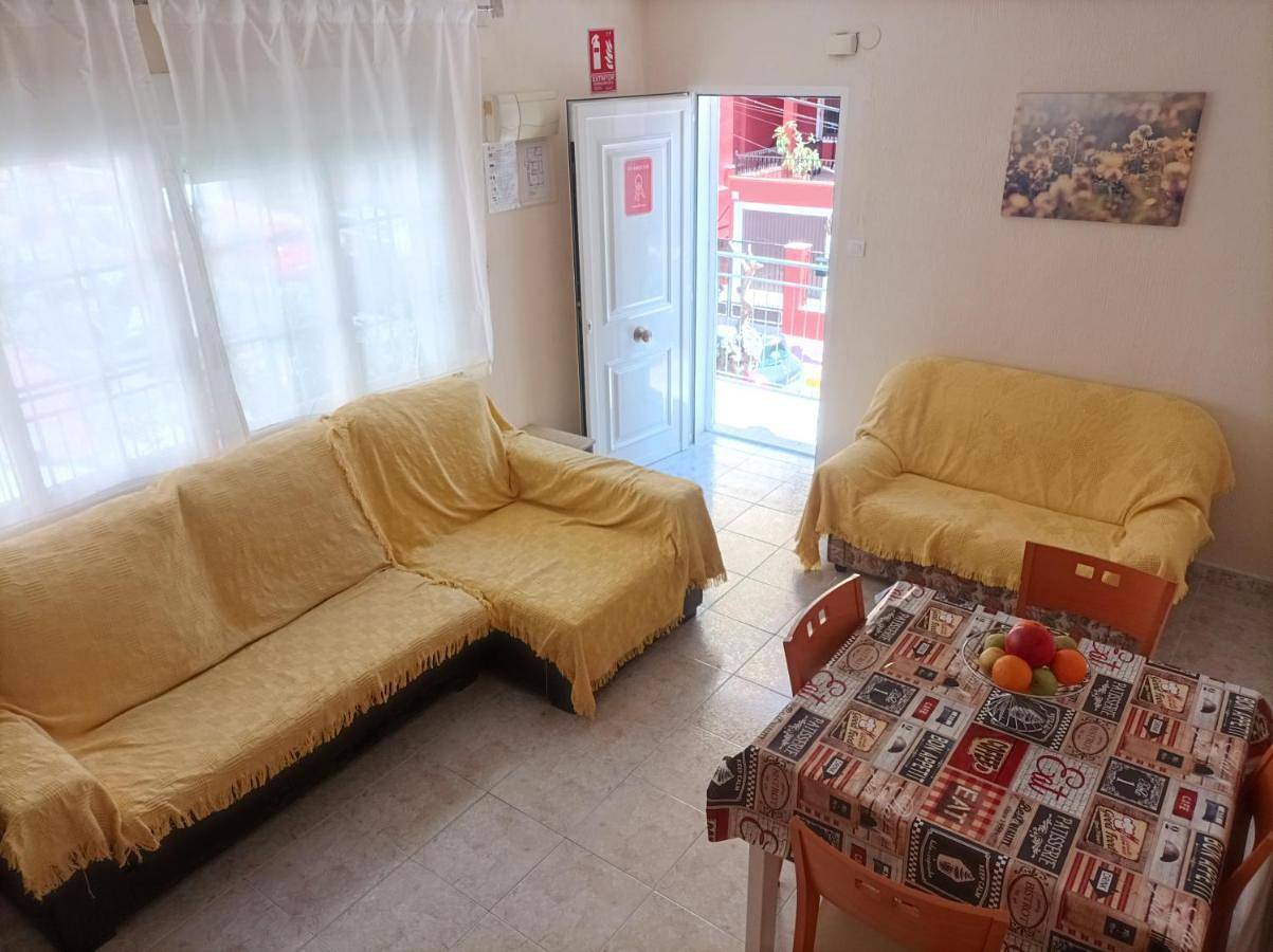 Casa Salamanca in Benidorm, Costa Blanca