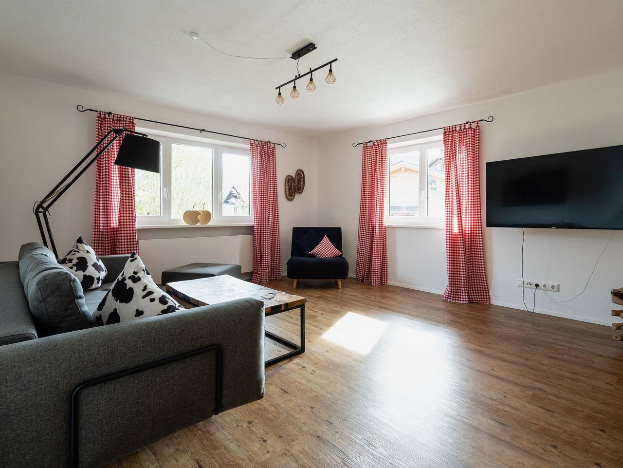 Ganze Ferienwohnung, Gästehaus Dauser - Ferienwohnung Wannenkopf in Obermaiselstein, Bayerisch Schwaben