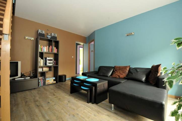 Gîte für 10 Personen, mit Terrasse und Pool in Champagne-Ardennen - 3