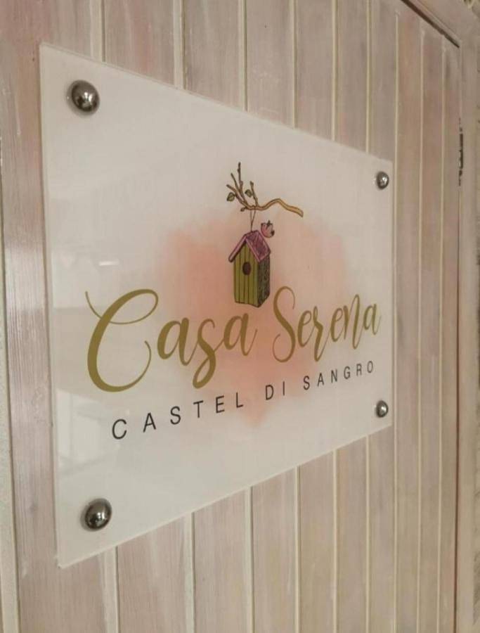 Casa vacanza per 4 persone, con Panorama a Castel di Sangro