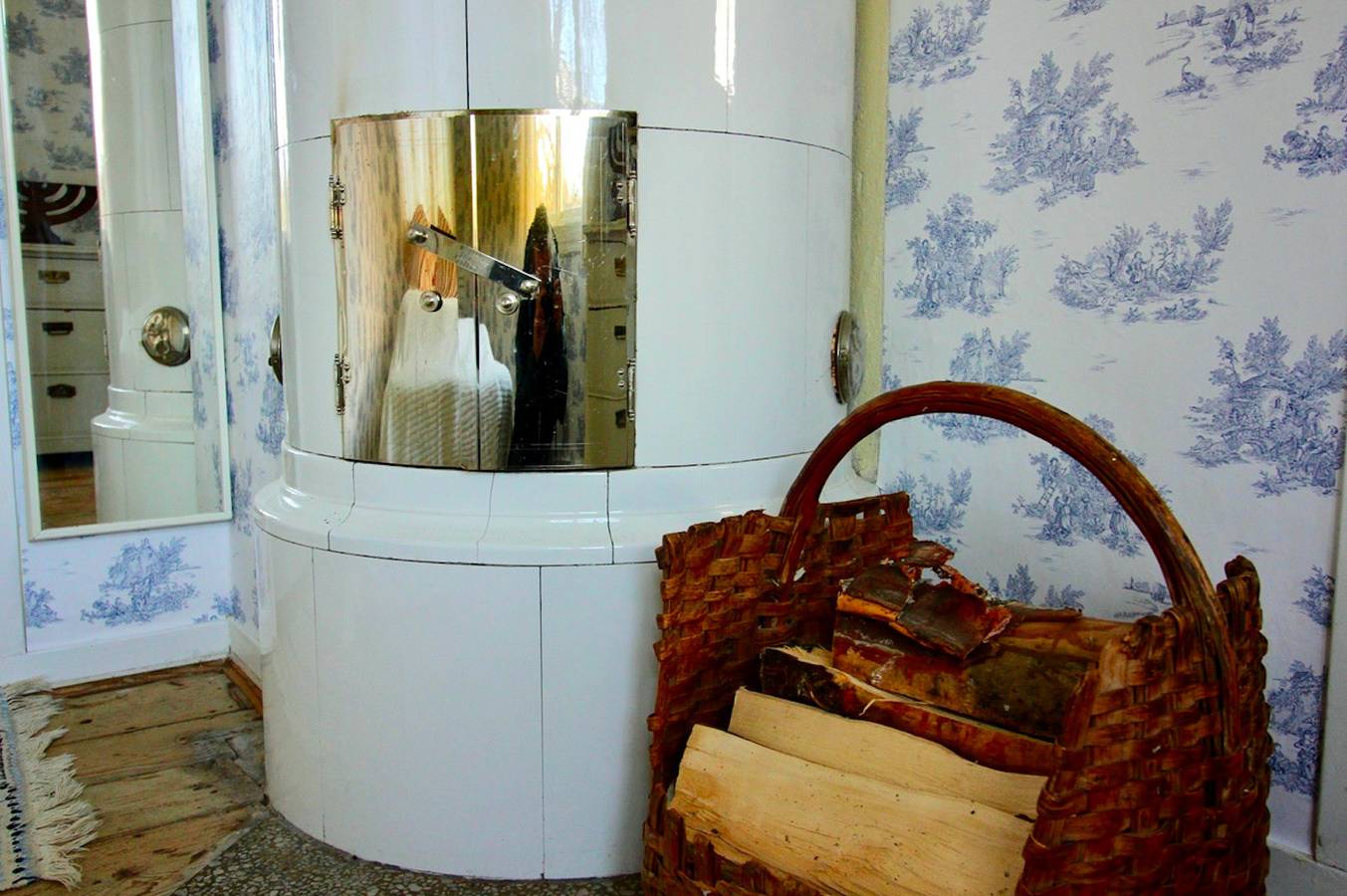 Liebevoll eingerichtetes Ferienhaus in sehr ruhiger Lage in Kronoberg