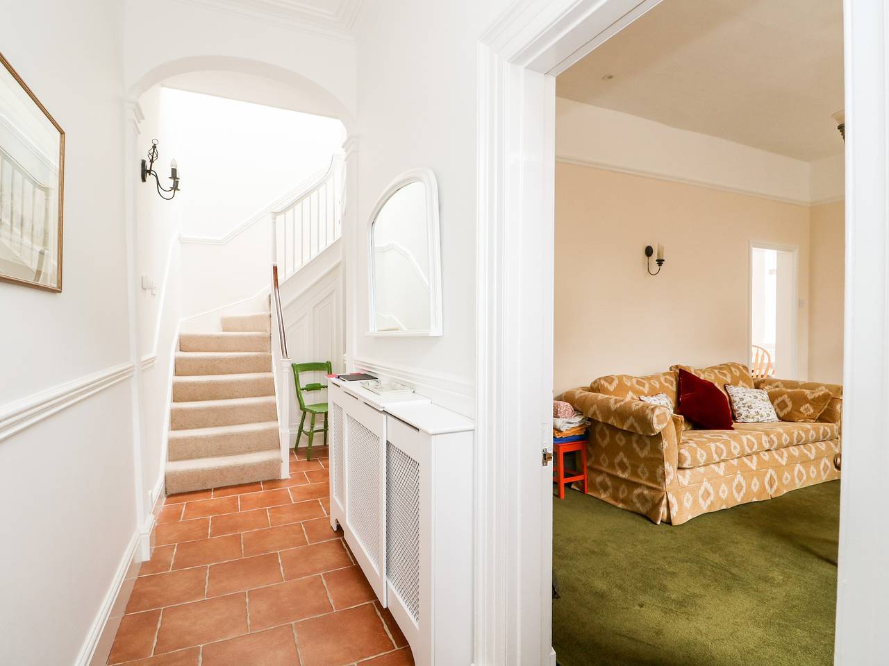 Magdalene House in Louth, Lincolnshire