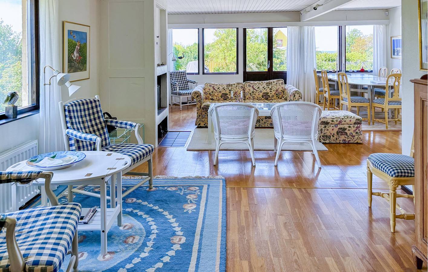 Hus för 14 Personer med bastu in Bjärehalvön