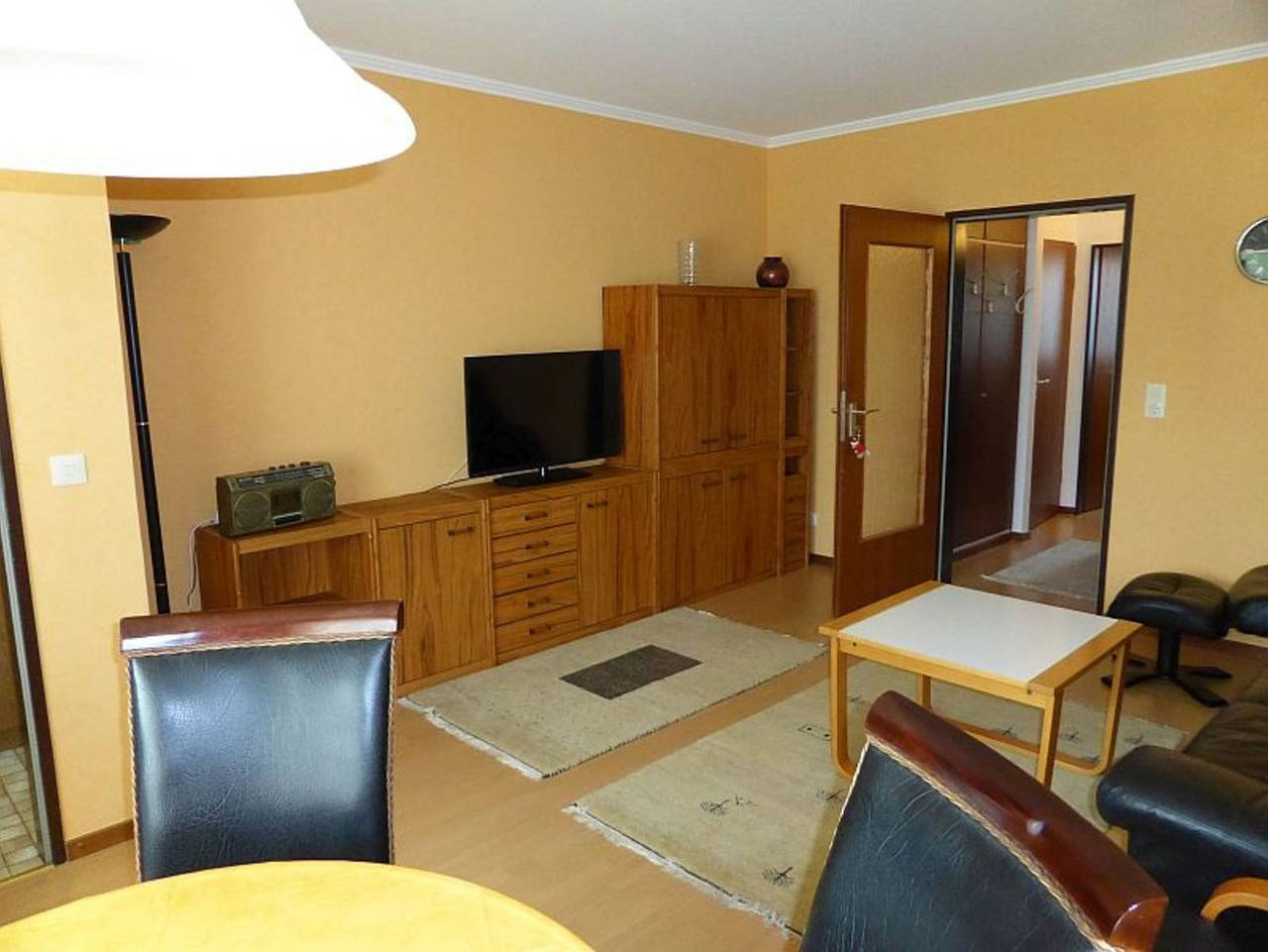 Ganze Ferienwohnung, Muschelbank Büsum - Wohnung 8 in Hauptstrand Büsum, Dithmarschen