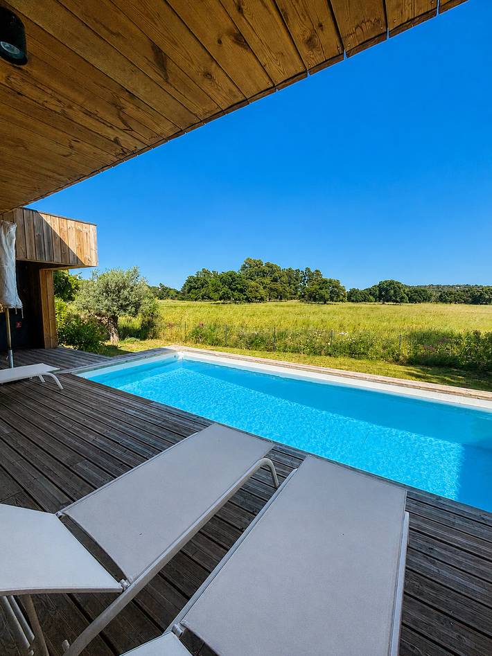 Villa pour 8 personnes dans Cala Rossa - 2