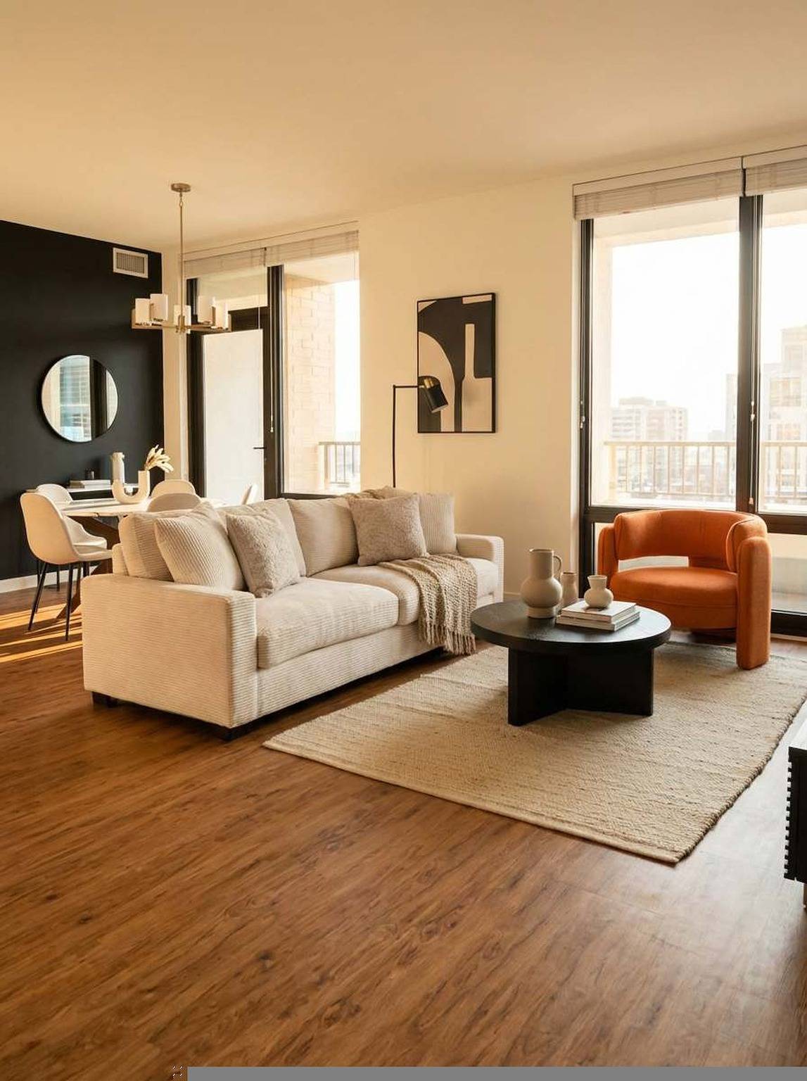 Apartamento entero, Boulevard Stays Just 5 Minutes from Magnificent Mile and River North 06 in Chicago, Condado de Cook