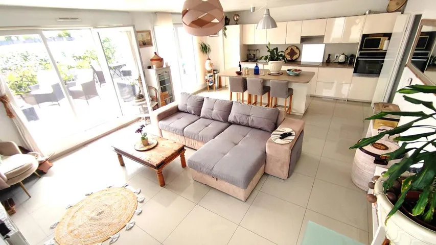 Apartamento de vacaciones para 6 personas, con terraza - 1