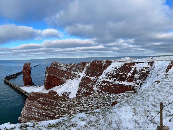 Ferienwohnung für 3 Personen, mit Terrasse auf Helgoland - 4