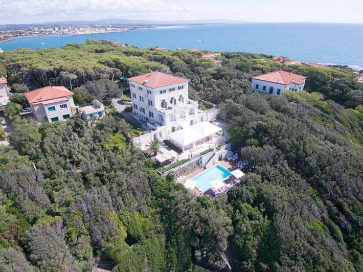 Hotel für 3 Personen, mit Pool und Terrasse - 1