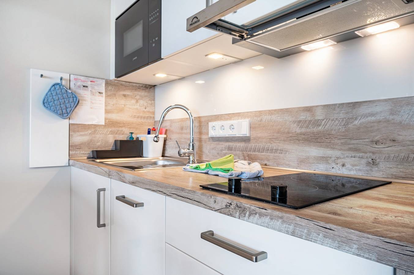 Appartement 'Lord Nelson 714' met zeezicht, gemeenschappelijk zwembad en wifi, foto 11