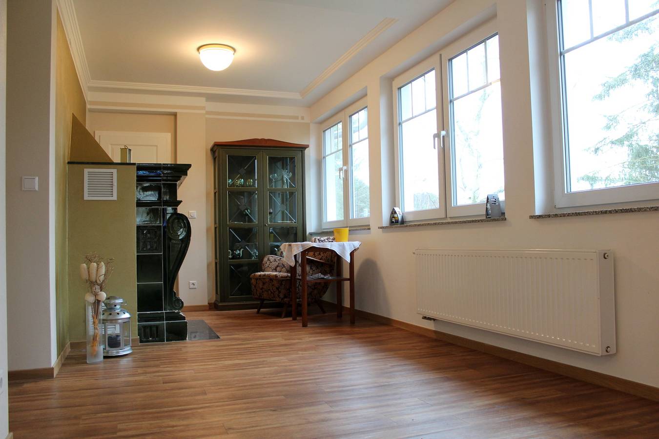 Ganze Ferienwohnung, Strandvilla Sophie App. 2 in Dierhagen Strand, Dierhagen