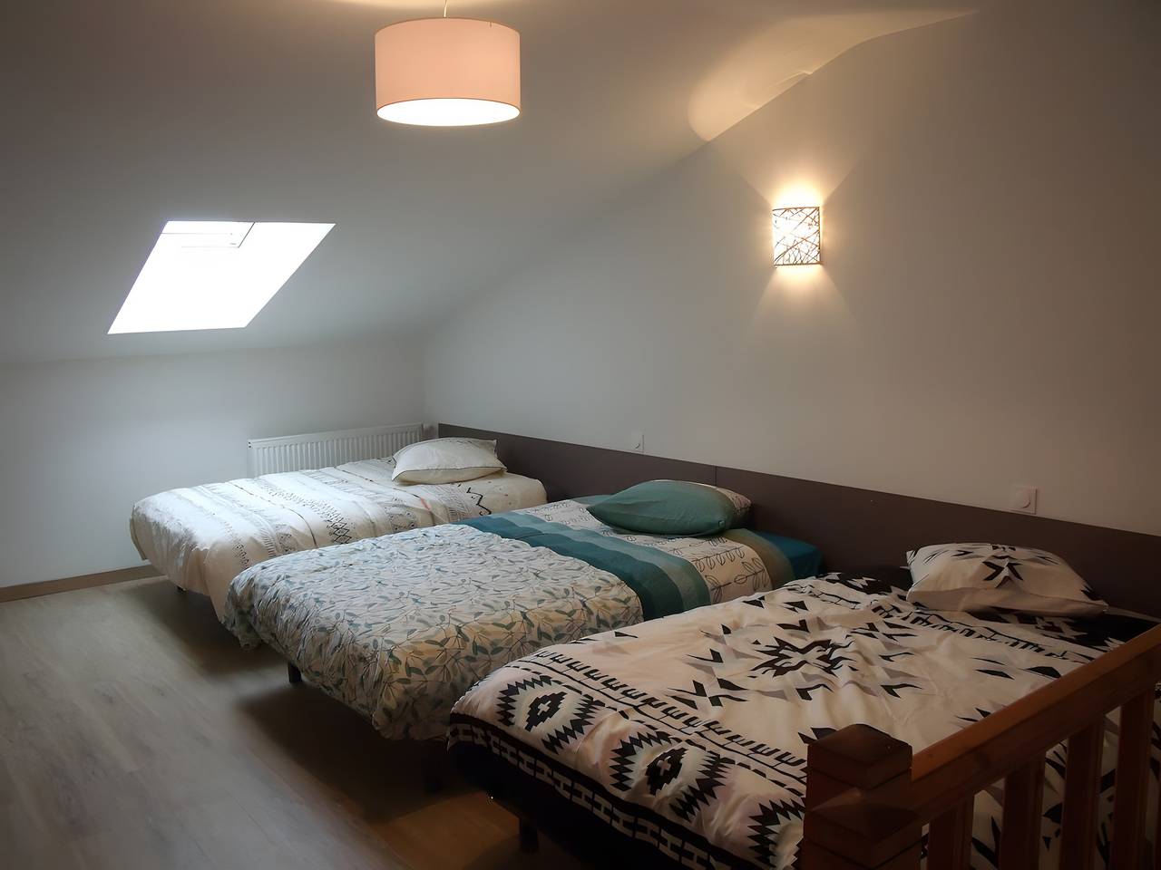 Appartement entier, Gîte le 26 - proche de Saint-Avold in Herny, Boulay-Moselle