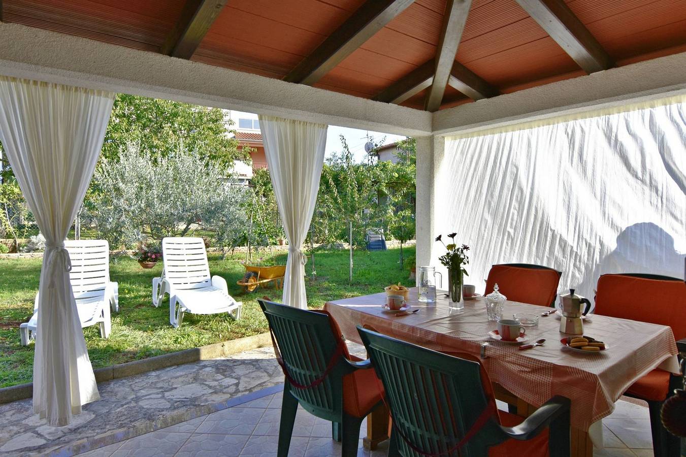Appartamento vacanze a Umago a partire da 108€ a notte