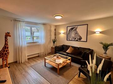 Ferienwohnung für 2 Personen auf Borkum