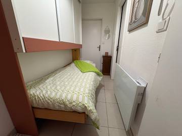 Appartement De Vacances pour 4 Personnes dans Cucq, Région de Montreuil, Photo 4