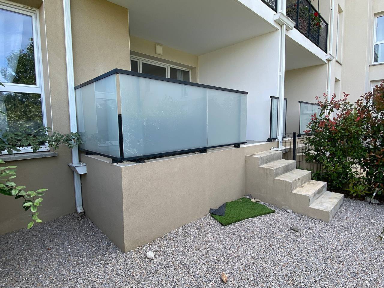 Entire apartment, Modern 1Br Apartment with A/C, Terrace & Parking, Sleeps 4 in La Côte Vermeille, Argelès-sur-Mer