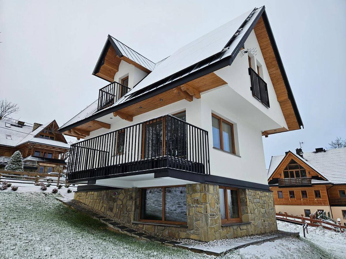 Three-Bedroom Villa in Poronin, Karpaty (Polska)