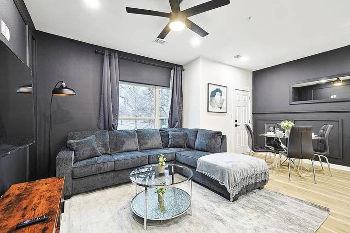 Appartement de vacances pour 6 personnes, avec terrasse - 1