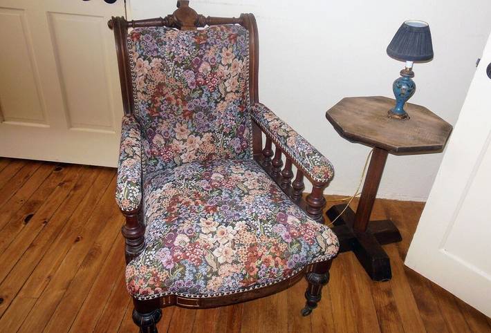 Vacation rental for 6 people, with yard and terrace in Taos