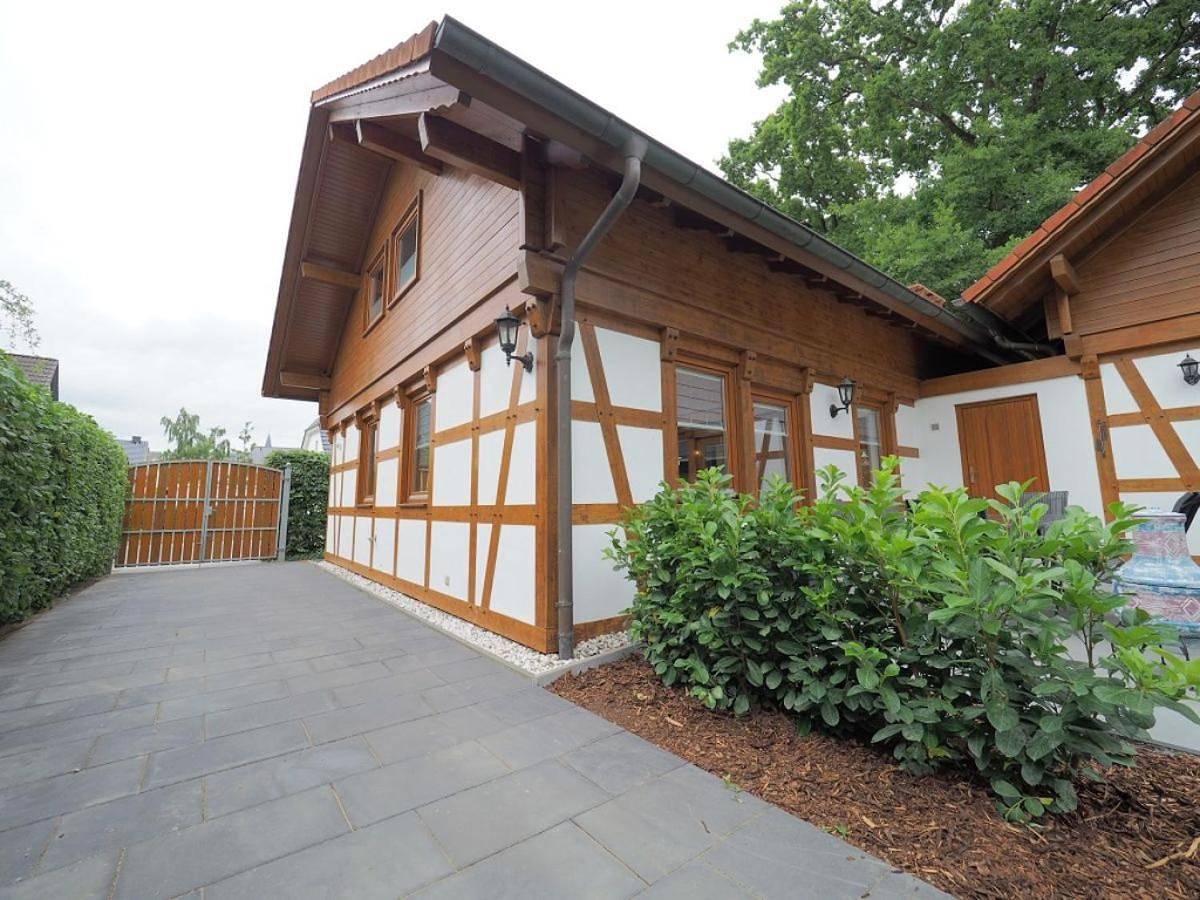 Holiday Home in Ostseebad Binz, Binz