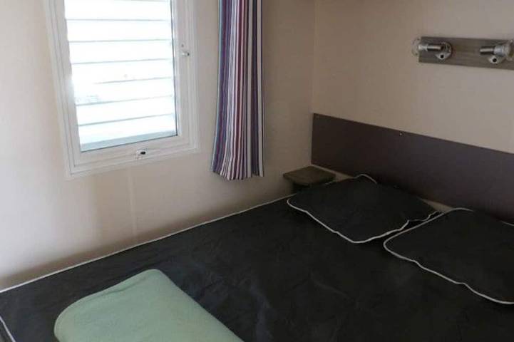 Mobil home pour 2 personnes à Saint-Sornin - 2