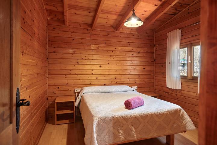 Bungalow für 6 Personen, mit Kinderpool, mit Haustier in Spanien - 4