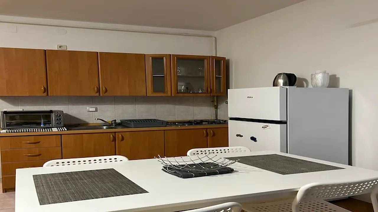 Ganze Ferienwohnung, Ferienwohnung für 4 Personen (40 m²) in Osijek in Osijek, Osijek-Baranja