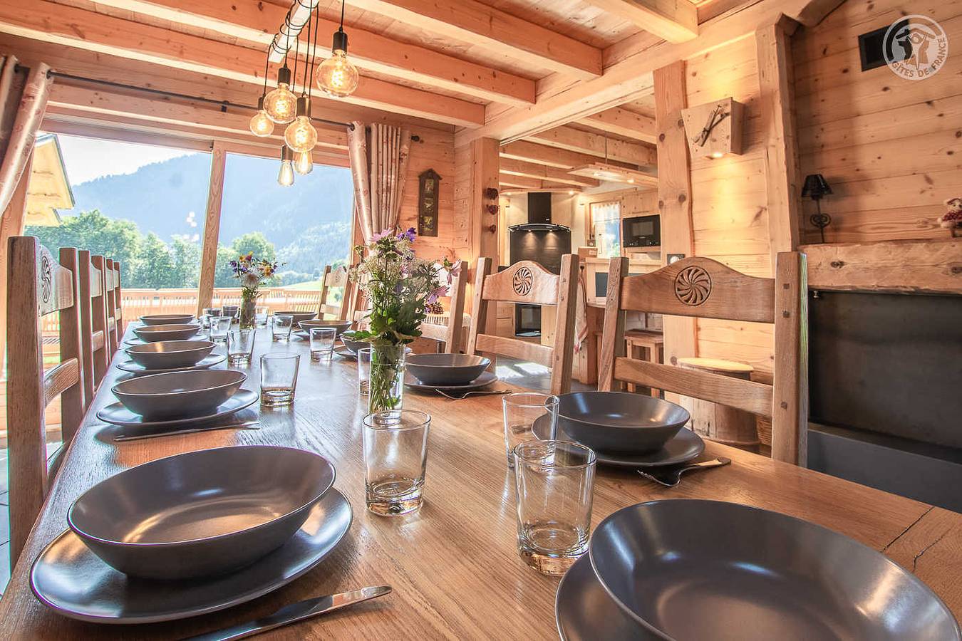 Chalet Elless in Beaufort (Rhône-Alpes), Région d'Albertville