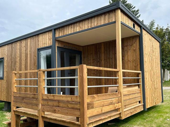 Camping pour 4 personnes sur la Côte d'Opale - 2