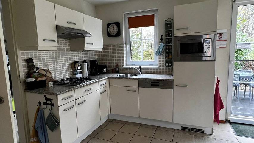 Ferienwohnung für 4 Personen, mit Garten und Sauna in Bad Bentheim - 3