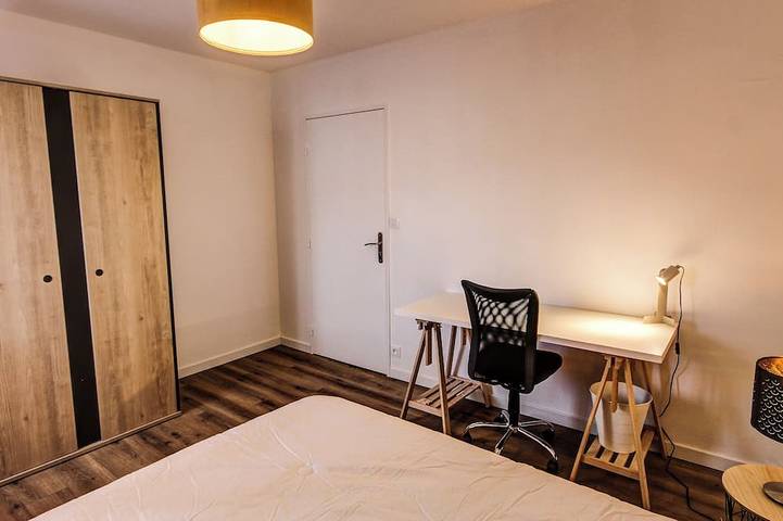 Appartement entier, Appartement Rennes Gare in Rennes, Région de Rennes