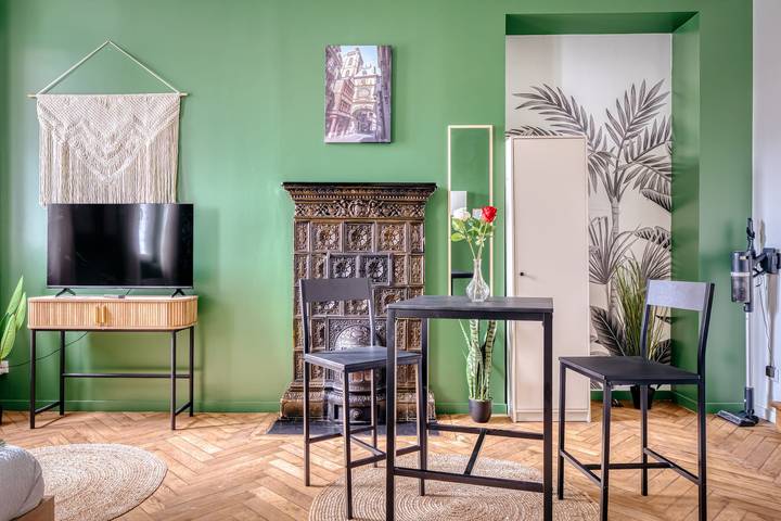 Studio für 2 Personen in Rouen - 4