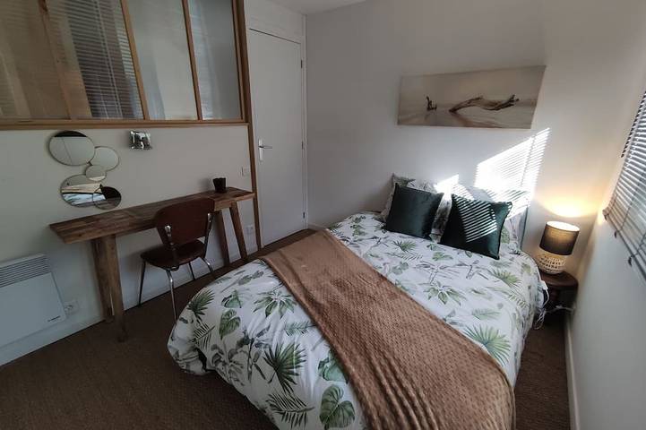 Location de vacances pour 6 personnes, avec jardin, animaux acceptés à Saint-Thurien - 4