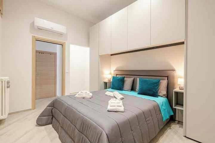 Appartamento intero, Maison San Giacomo Apartment de Standing au centre ville a 5 min de la plage in Bagni Peppino, Barletta