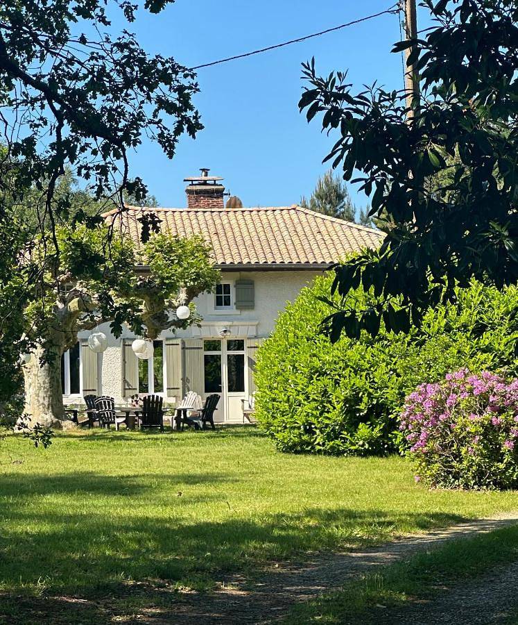 La Ferme du Miouat in Saint-Julien-en-Born, Côte d’Argent