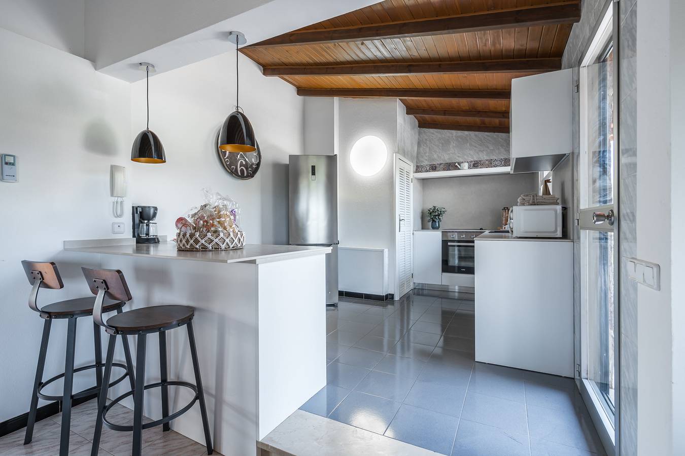 Es Refugi De Les Aguiles in Lloseta, Majorca Center