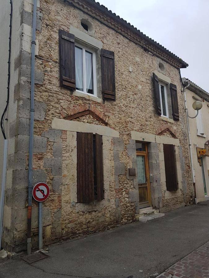 Gîte pour 2 personnes à Gabarret