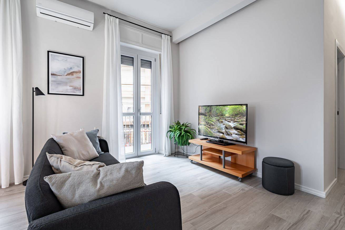 Appartement entier, Book Now! Secondo Arò Asti Modern Flat x4 in Asti, Asti (Commune)