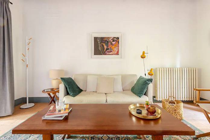 Location de vacances pour 2 personnes, avec jardin à Pérouse - 2