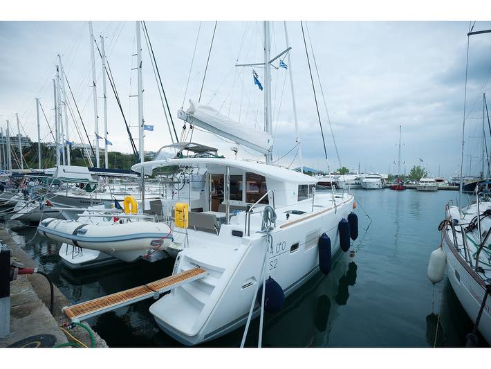 Boot für 8 Personen