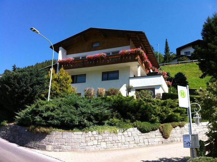 Gîte pour 4 personnes, avec balcon à Jerzens - 2