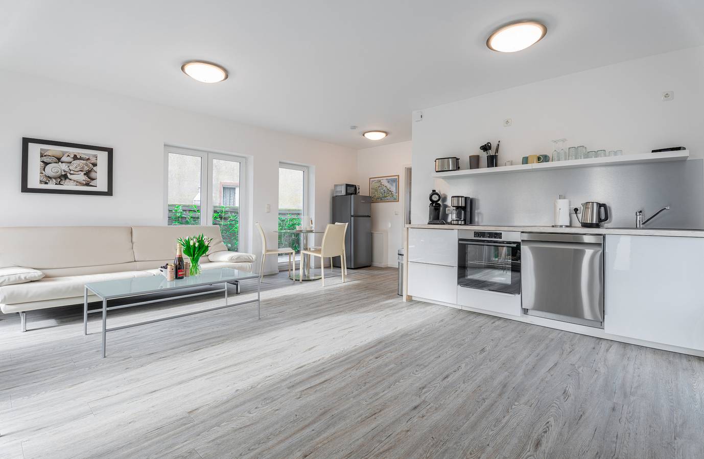 Apartamento vacacional entero, Traum in Zinnowitz, Usedomer Norden
