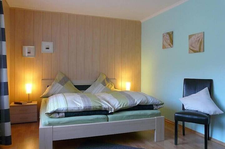 Ferienhaus für 7 Personen, mit Balkon und Garten in Pünderich - 2