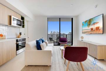 Vakantieappartement voor 6 Personen in Miami, Florida, Afbeelding 1