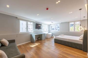 Maison d’hôte pour 2 personnes, avec vue à Tirana