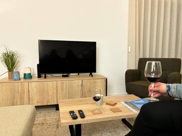 Villa para 6 Pessoas em Foz do Arelho, Leiria distrito, Foto 4