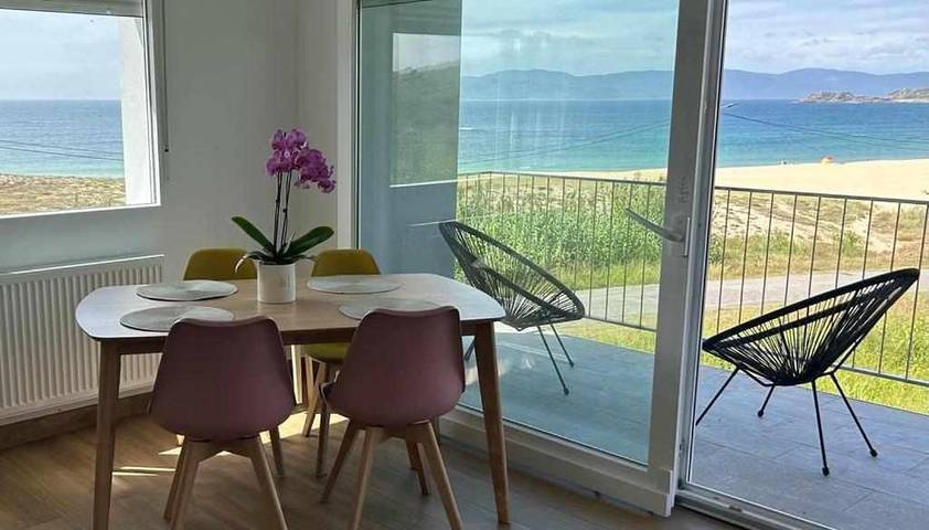 Apartamento de vacaciones para 6 personas, con terraza además de jardín y vistas, Se admiten mascotas - 1